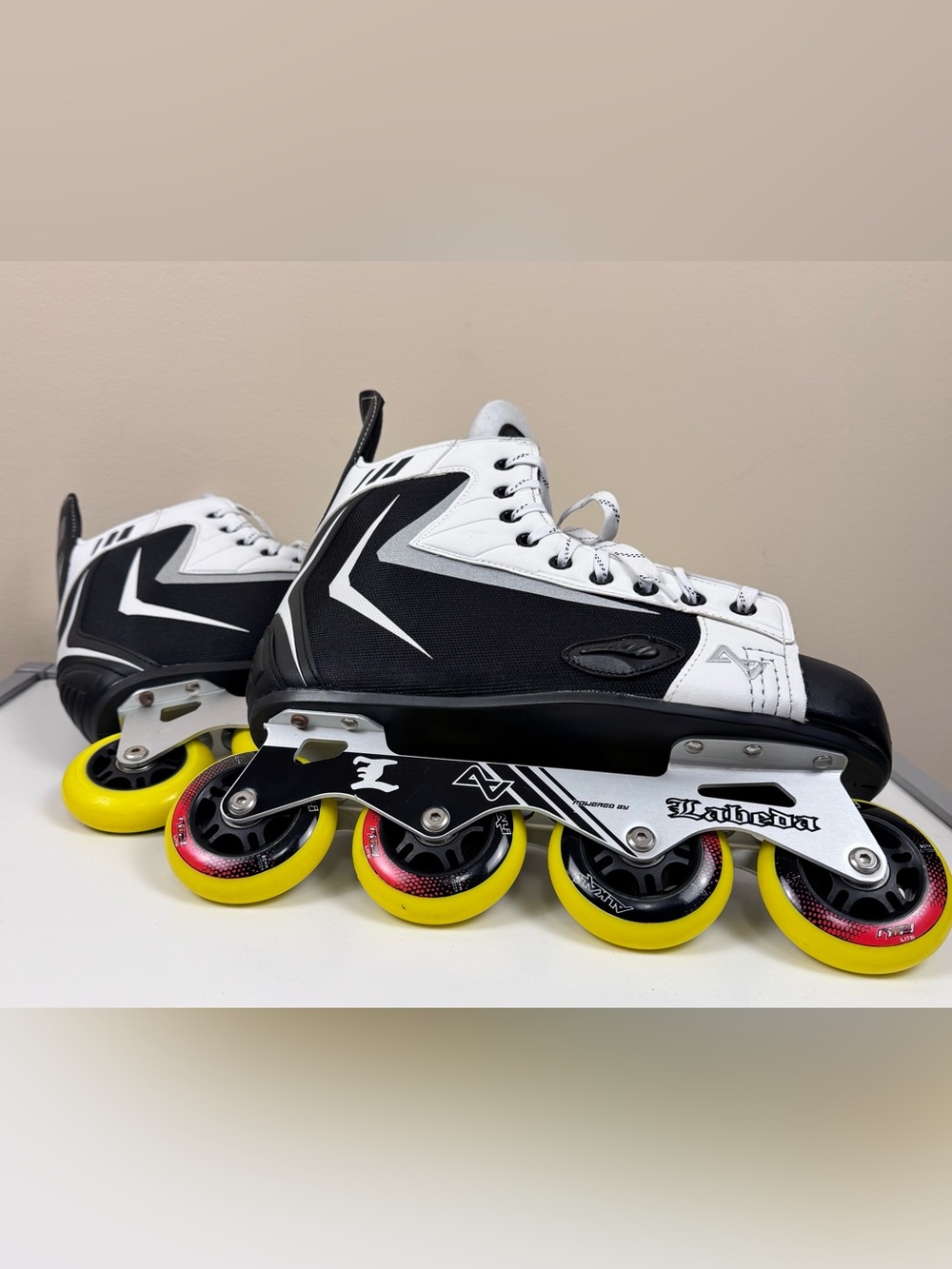 Alkali RPD Lite R Inline Hockey Skates - Picture 6 of 8